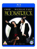 Moonstruck Blu ray 2006 Cher & Nicolas Cage RB