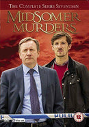 Midsomer Murders Series Fifteen season 17 DVD R4 New Sealed