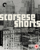 Scorsese Shorts - The Criterion Collection Blu ray RB