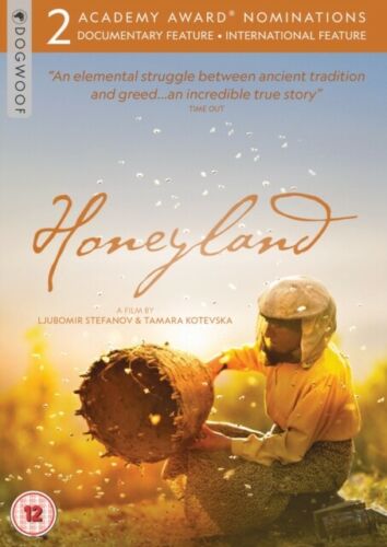 Honeyland DVD New