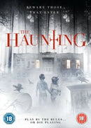 The Haunting DVD New
