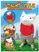 The Stuart Little Movie Collection DVD Box Set New & Sealed
