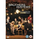 Brothers And Sisters Season 5 And The Final Season (DVD) Region 2/4