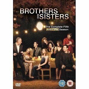 Brothers And Sisters Season 5 And The Final Season (DVD) Region 2/4