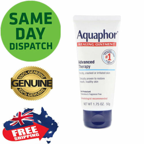 Aquaphor Healing Ointment Skin Protectant Cream Dry, Cracked, or Irritated Skin