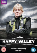 Happy Valley Season Series 1 DVD Box Set New & Sealed 2016