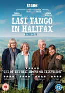 Last Tango in Halifax Season Series 5 DVD Region 4 New Sealed BBC