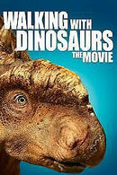 Walking With Dinosaurs The Movie DVD R4 New Sealed