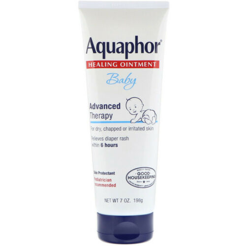 Aquaphor Baby Healing Ointment Advanced Therapy, Fast Relief Diaper Rash Paste