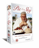 Pie in the sky Complete Season Series 1 - 5 DVD box set R4 New Sealed.