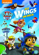 Paw Patrol: All Wings On Deck DVD New & Sealed R4