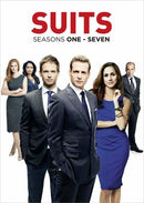Suits Series complete season 1, 2, 3, 4, 5, 6 & 7 DVD Box Set New Sealed TV