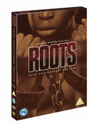 Roots The Original Series 1 DVD 30th Anniversary 4-Disc Box Set