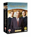 Grantchester: Series Season 1, 2, 3 & 4 DVD Box Set New & Sealed