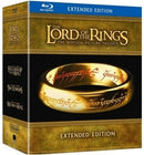 The Lord of the Rings: The Motion Picture Trilogy Extended Edition Blu-ray RB/R4