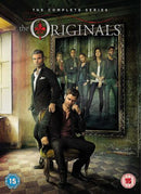 The Originals Complete Series Season 1, 2, 3, 4 & 5 DVD Box Set R4 New Sealed