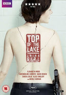 Top of the Lake Season Series 2 China Girl DVD R4 New