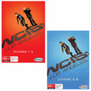 NCIS Los Angeles Complete Seasons Series 1 2 3 4 5 6 7 8 9 & 10 DVD Box Set R4