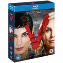 V - Seasons Series 1 & 2 Region Free Blu-ray Box Set