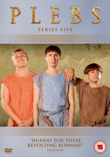 Plebs: Series Five DVD