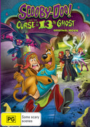 Scooby-Doo! and the Curse of the 13th Ghost Original Movie DVD R4 New