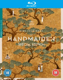 The Handmaiden Special Edition Extended & Theatrical Cuts Blu ray RB New Sealed