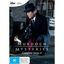 Murdoch Mysteries season Series 11 DVD R4 New & Sealed