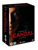 Scandal the Complete Season Series 1, 2, 3, 4 & 5 DVD Box Set New Sealed