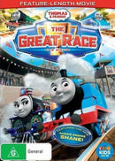 The Thomas & Friends - Great Race (DVD, 2016)