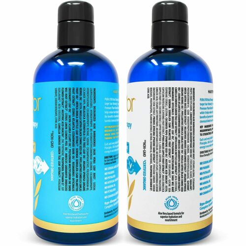 Pura D'or Hair Thinning Therapy Biotin Shampoo Conditioner Hair Loss Treatment