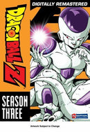 DRAGONBALL Z SEASON 3 Frieza Saga DVD BOX SET DRAGON BALL Region 4