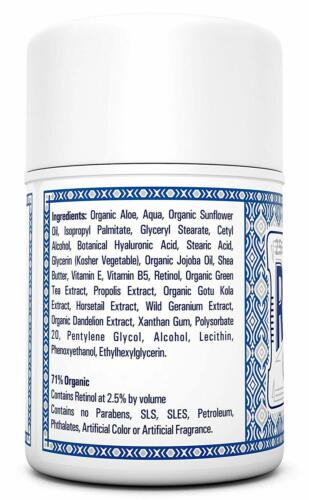 lilyana naturals retinol cream moisturizer 1.7 oz ( 48 g ) Genuine