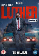 Luther: Series Season 5 DVD R4 New