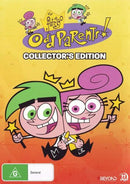 The Fairly Odd Parents! Collector's Edition DVD R4 New & Sealed