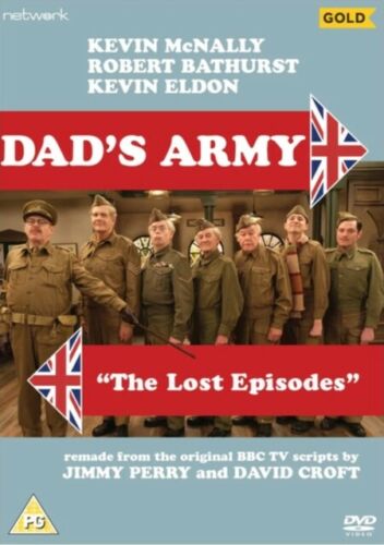 Dad's Army: The Lost Episodes DVD New