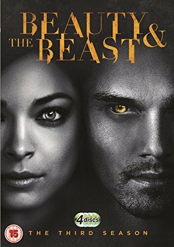 Beauty And The Beast: The Third Season Series 3 DVD New Sealed R4