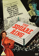 The Square Ring DVD New