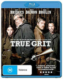 True Grit (Blu-ray, 2011, 3-Disc Set)