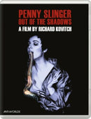 Penny Slinger - Out of the Shadows Limited Edition blu ray RB New Sealed