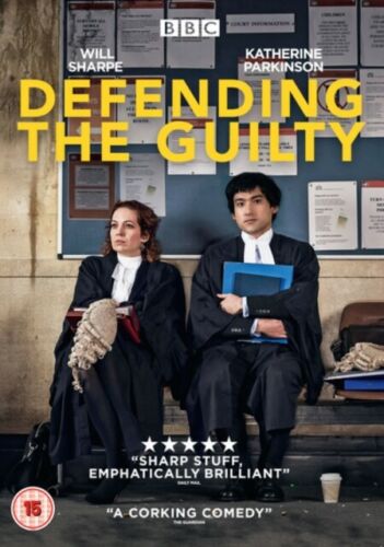 Defending the Guilty DVD Region 4 BBC New & Sealed