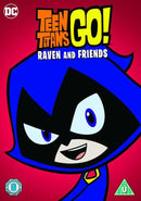 Teen Titans Go! Raven and Friends DVD R4 New