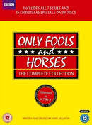 Only Fools and Horses The Complete Collection DVD Box Set 1981