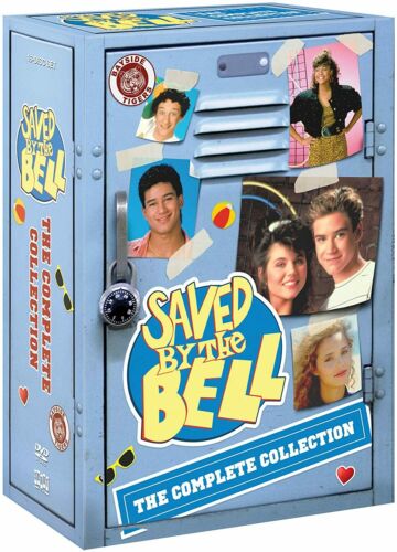 Saved By The Bell: The Complete Collection DVD box set