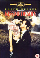 Kiss Me Deadly DVD R4 New Ralph Meeker