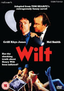 Wilt DVD New