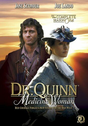 Dr Quinn Medicine Woman Doctor The Complete season series 1 DVD R4