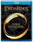 Lord Of The Rings Trilogy (Theatrical Versions) Region B Blu-ray