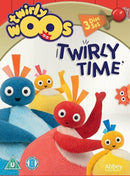Twirlywoos Twirly Time Triple DVD Box Set R4 New Sealed