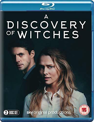 A Discovery of Witches Blu-ray Box Set RB