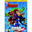 Avengers: Earth's Mightiest Heroes - Volume 1 - 4 DVD
